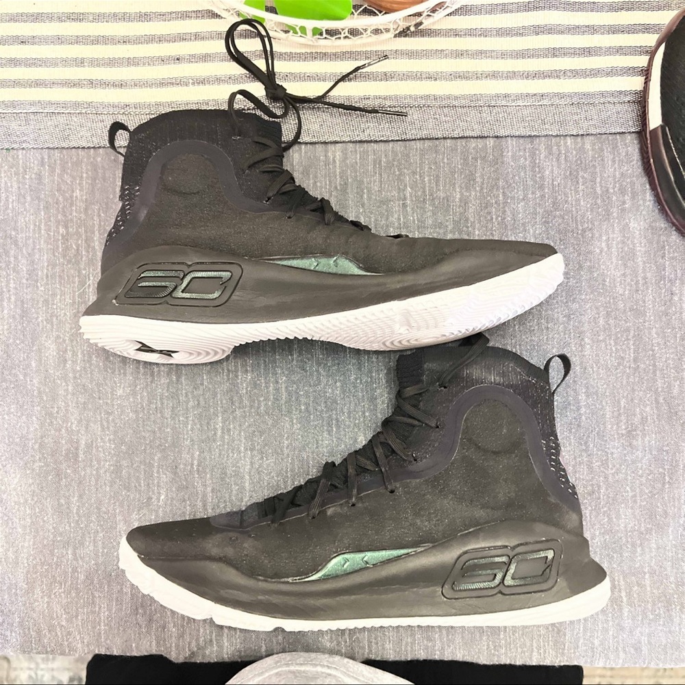 Under Amour Curry 4